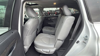 2024 Toyota Highlander Limited