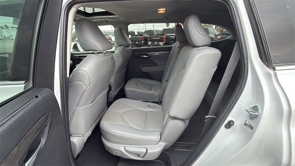 2024 Toyota Highlander Limited