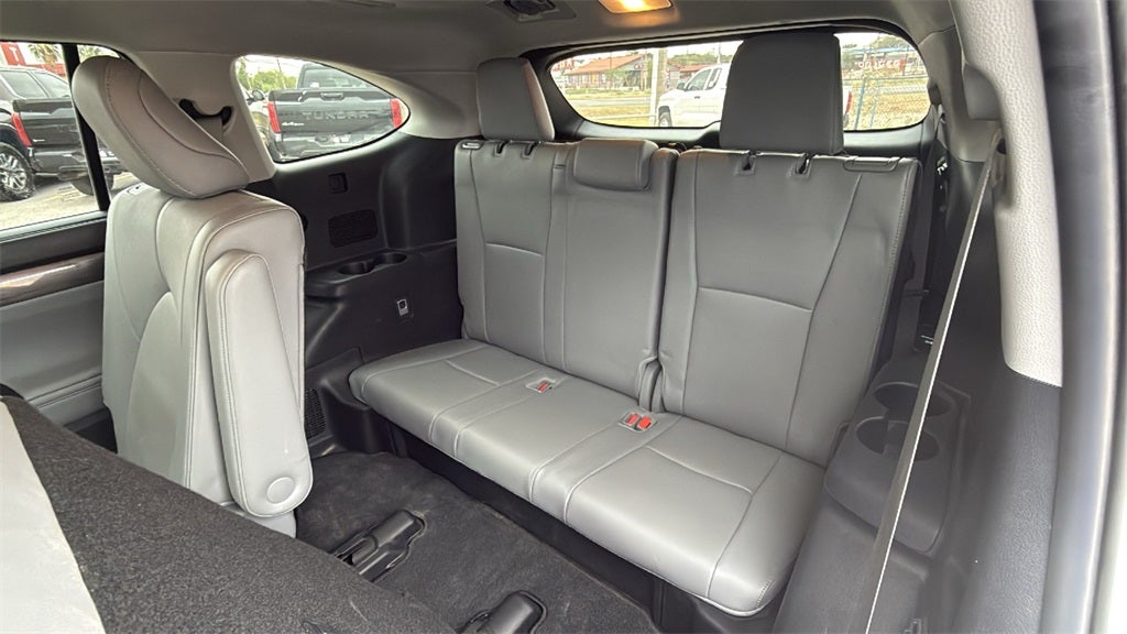 2024 Toyota Highlander Limited