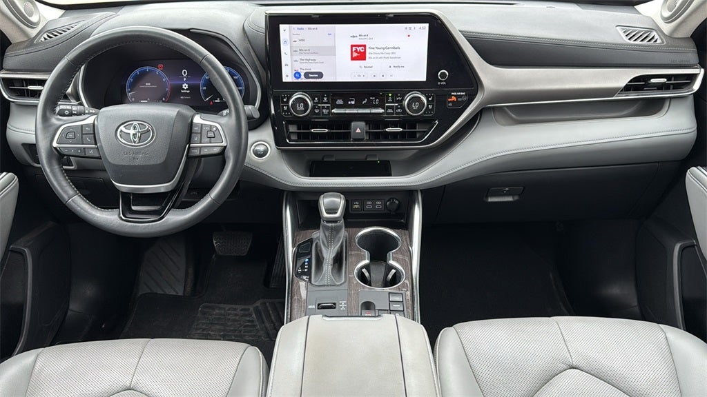 2024 Toyota Highlander Limited