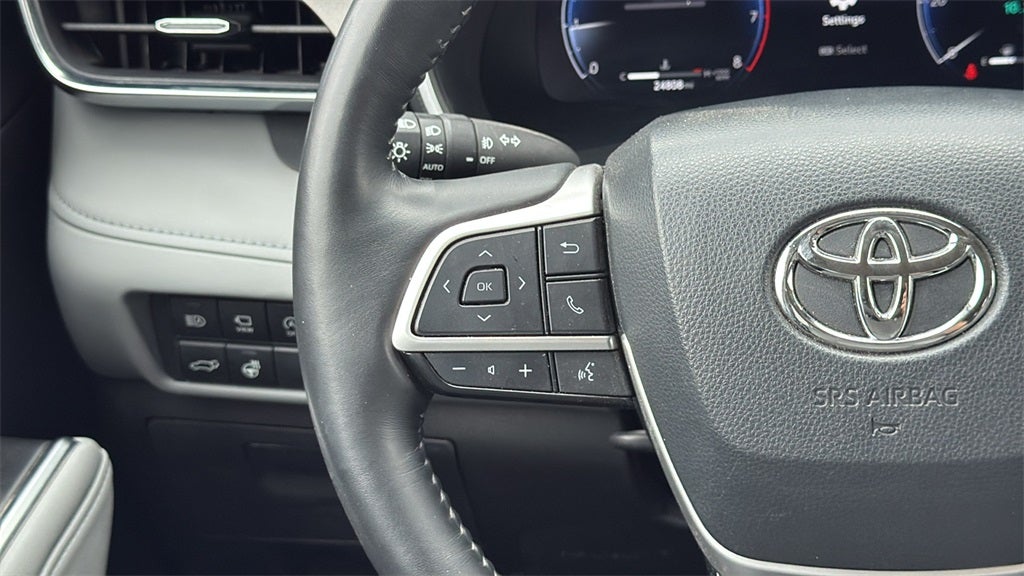 2024 Toyota Highlander Limited