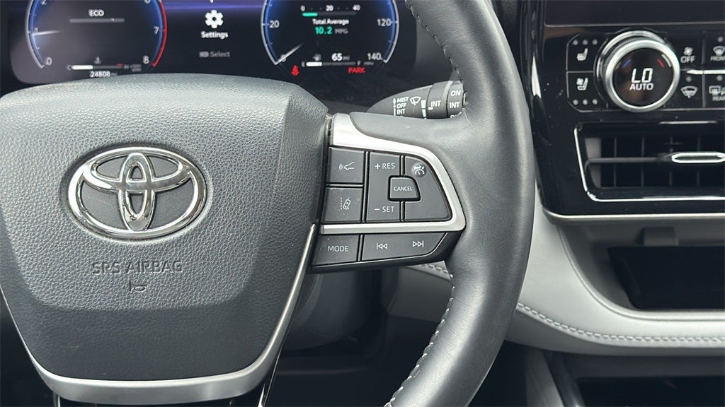 2024 Toyota Highlander Limited