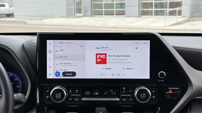 2024 Toyota Highlander Limited