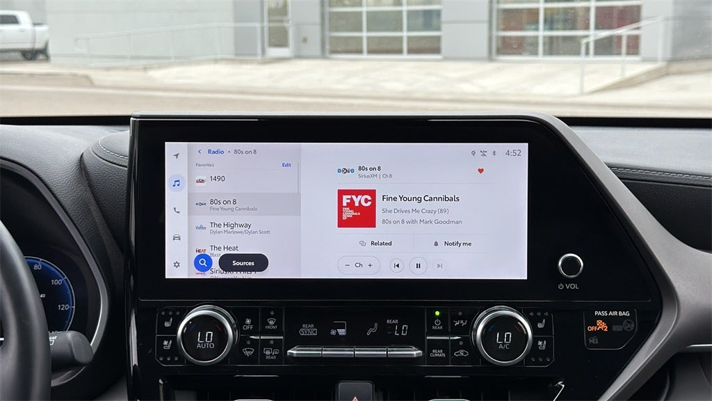 2024 Toyota Highlander Limited