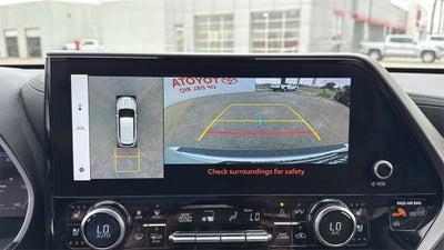 2024 Toyota Highlander Limited