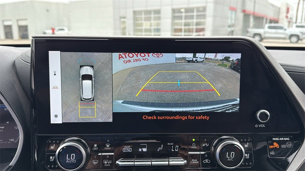 2024 Toyota Highlander Limited