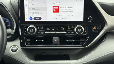 2024 Toyota Highlander Limited