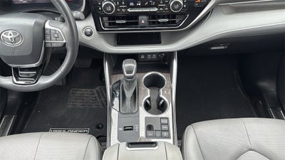 2024 Toyota Highlander Limited