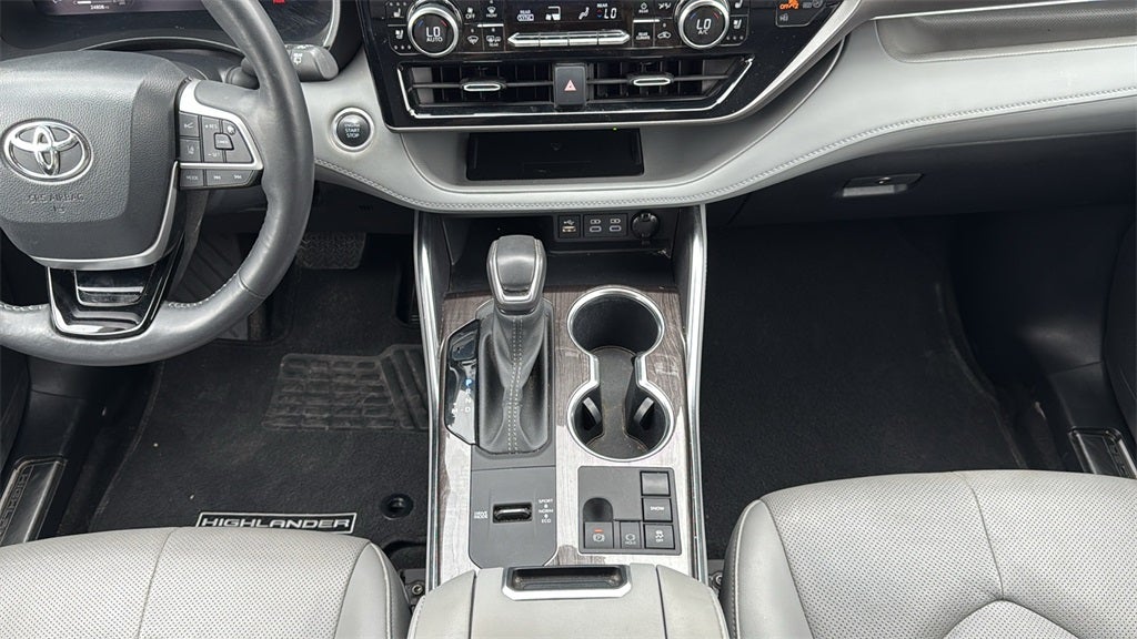 2024 Toyota Highlander Limited