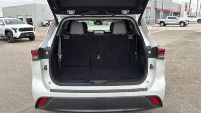 2024 Toyota Highlander Limited