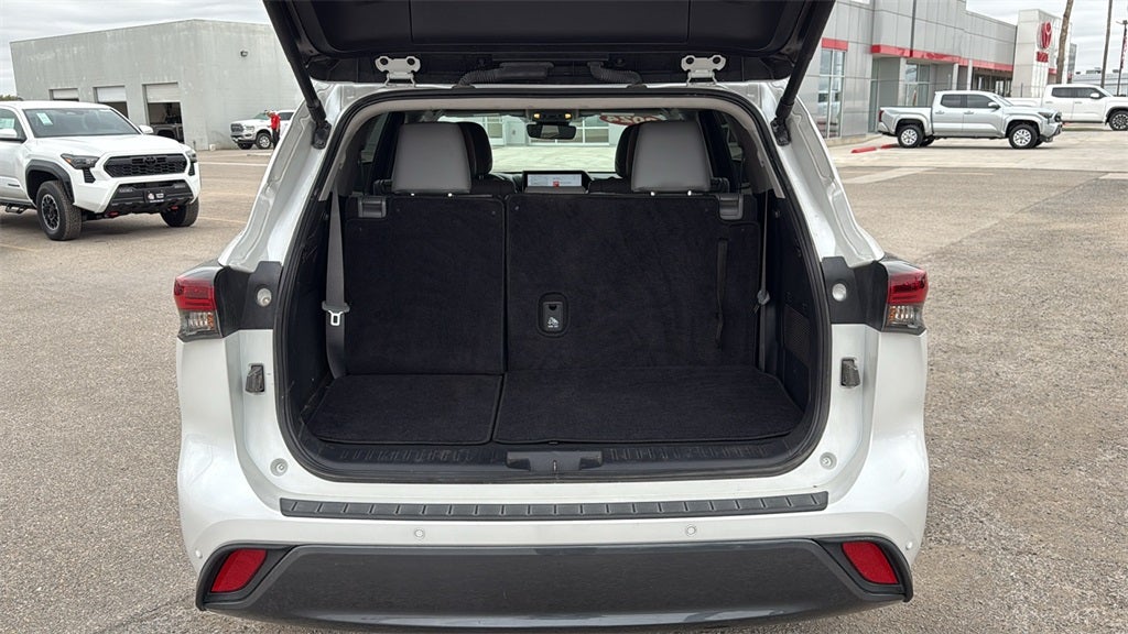 2024 Toyota Highlander Limited