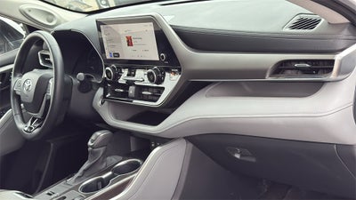 2024 Toyota Highlander Limited