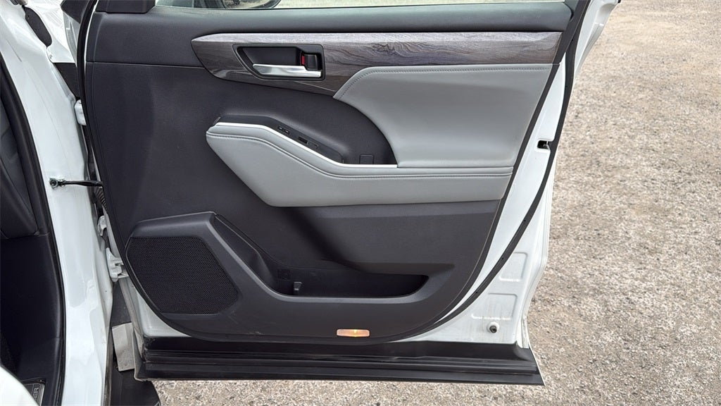 2024 Toyota Highlander Limited