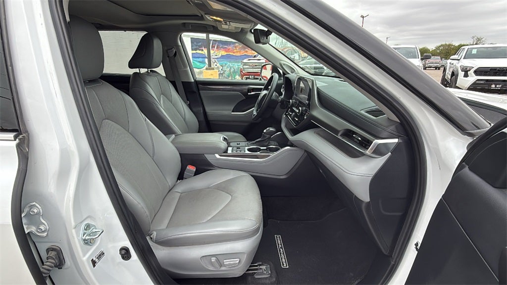 2024 Toyota Highlander Limited