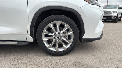 2024 Toyota Highlander Limited