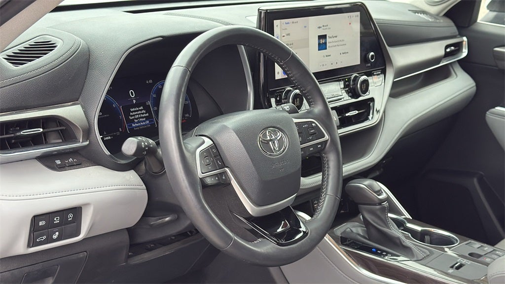 2024 Toyota Highlander Limited