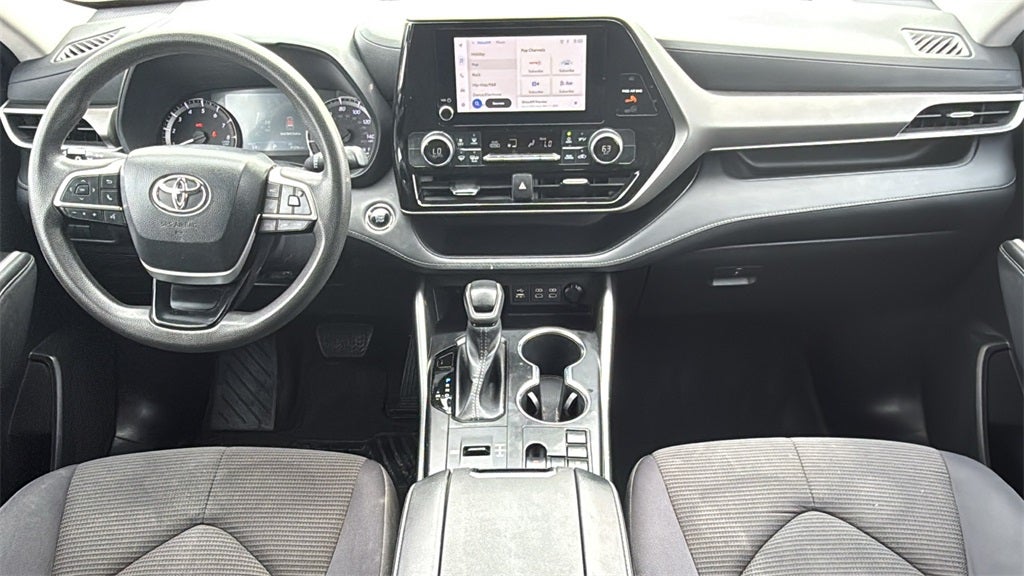 2023 Toyota Highlander LE