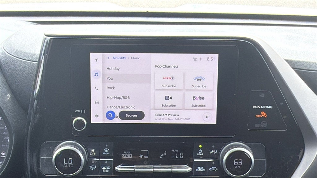 2023 Toyota Highlander LE