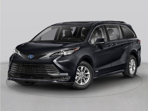 2026 Toyota Sienna LE 8 Passenger