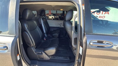 2023 Toyota Sienna LE 8 Passenger