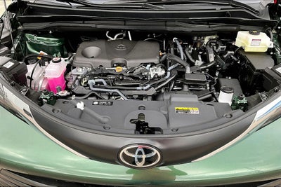 2026 Toyota Sienna XLE 8 Passenger