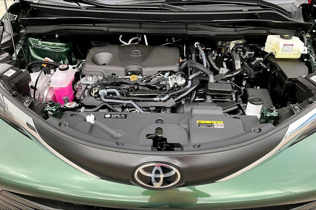 2026 Toyota Sienna XLE 8 Passenger