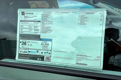 2026 Toyota Sienna XLE 8 Passenger