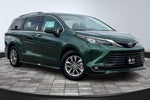 2026 Toyota Sienna XLE 8 Passenger