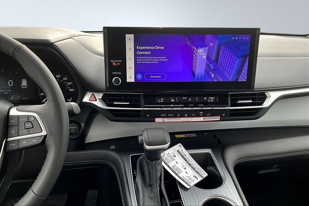 2026 Toyota Sienna XLE 8 Passenger