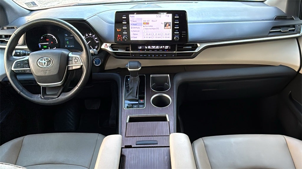 2023 Toyota Sienna XLE 7 Passenger