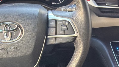 2023 Toyota Sienna XLE 7 Passenger