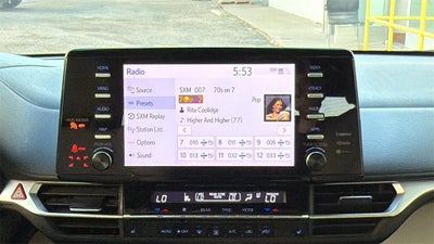 2023 Toyota Sienna XLE 7 Passenger