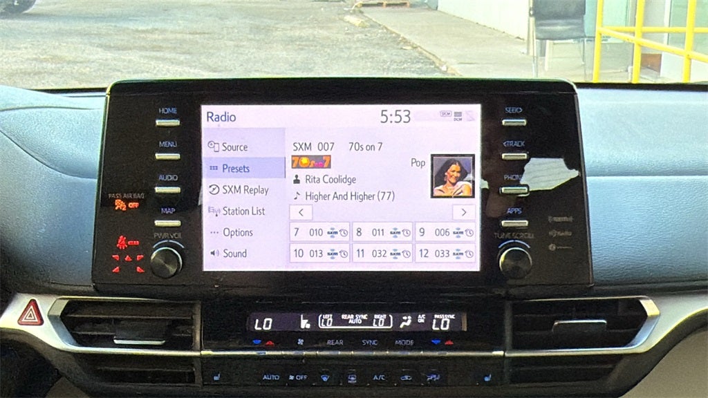 2023 Toyota Sienna XLE 7 Passenger