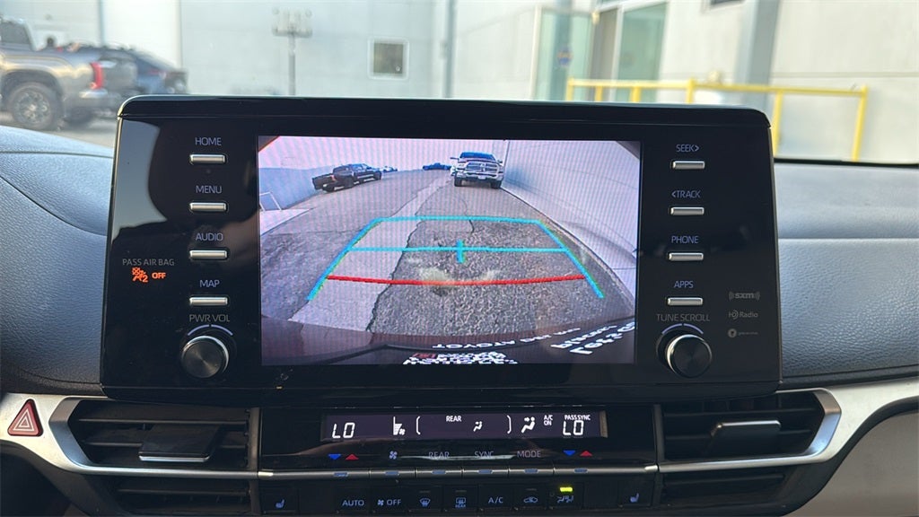 2023 Toyota Sienna XLE 7 Passenger