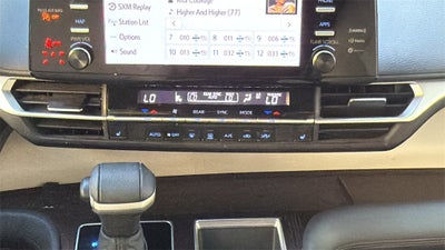 2023 Toyota Sienna XLE 7 Passenger
