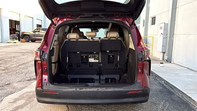 2023 Toyota Sienna XLE 7 Passenger