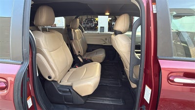 2023 Toyota Sienna XLE 7 Passenger