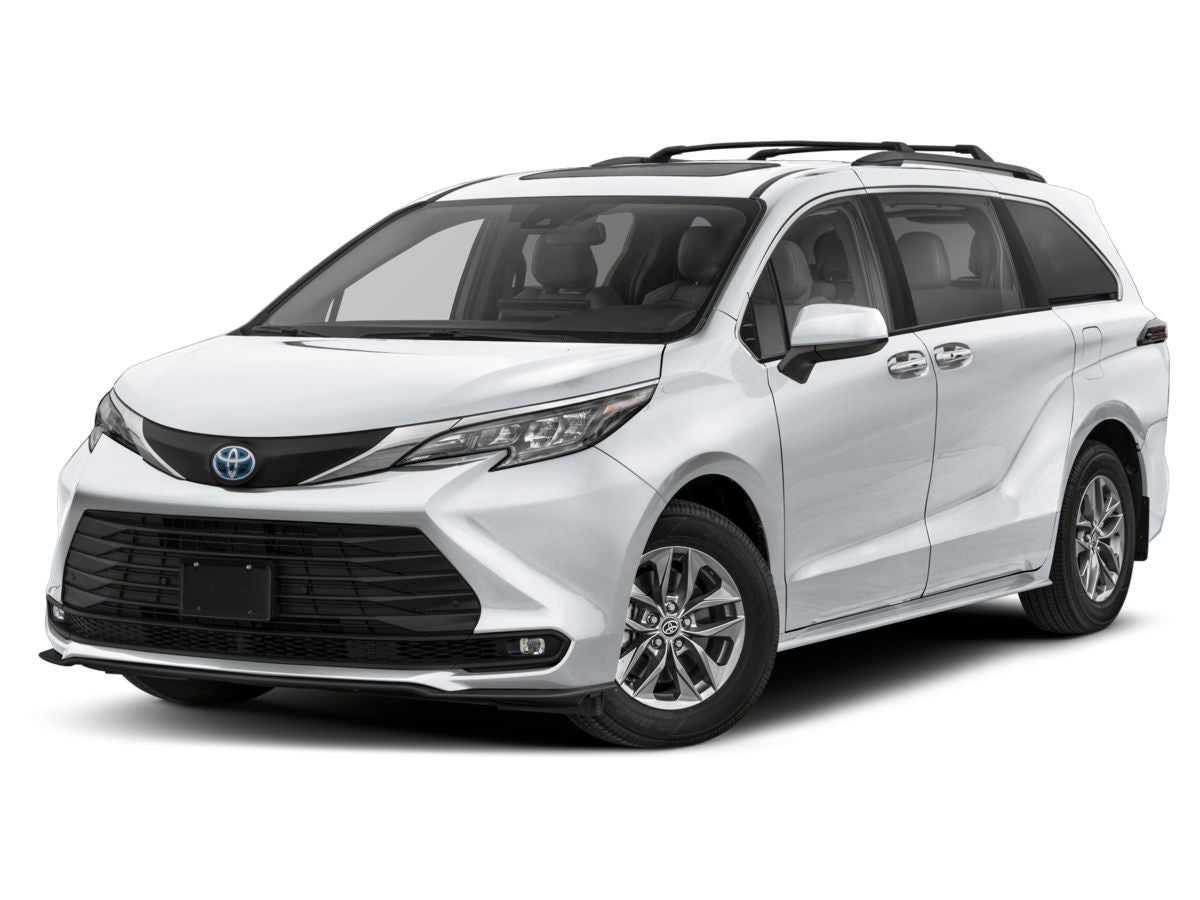 2026 Toyota Sienna XLE 8 Passenger