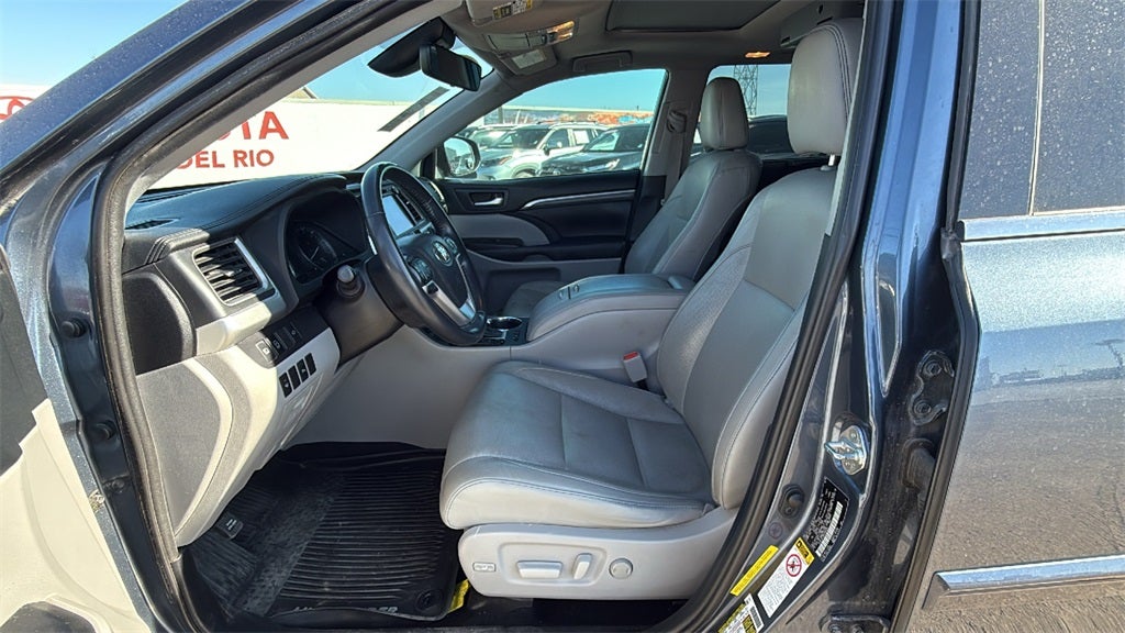 2019 Toyota Highlander Limited