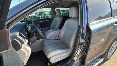 2019 Toyota Highlander Limited