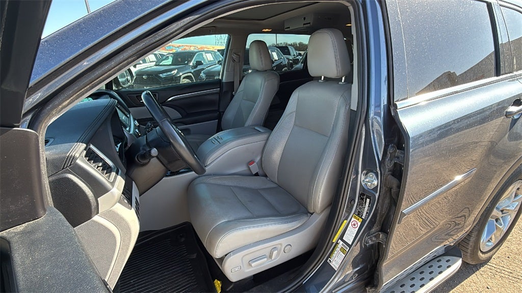 2019 Toyota Highlander Limited