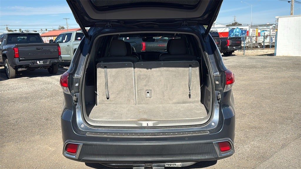 2019 Toyota Highlander Limited