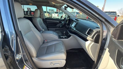 2019 Toyota Highlander Limited