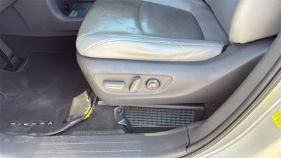 2021 Toyota Sienna Limited 7 Passenger