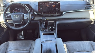 2021 Toyota Sienna Limited 7 Passenger
