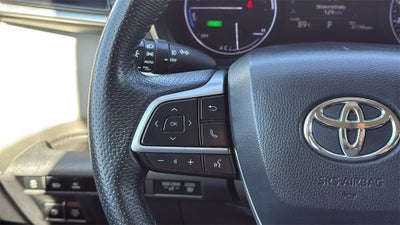 2021 Toyota Sienna Limited 7 Passenger