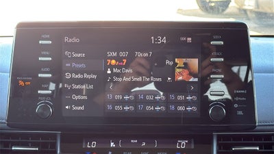 2021 Toyota Sienna Limited 7 Passenger