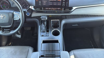 2021 Toyota Sienna Limited 7 Passenger