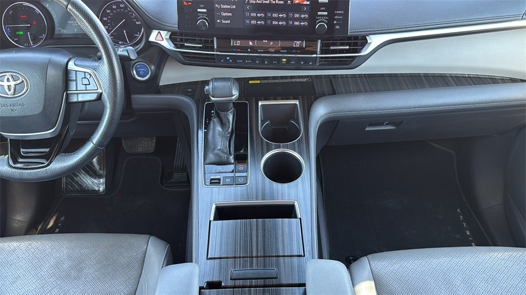 2021 Toyota Sienna Limited 7 Passenger