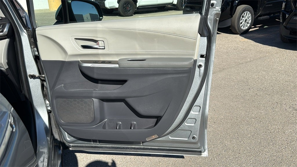 2021 Toyota Sienna Limited 7 Passenger